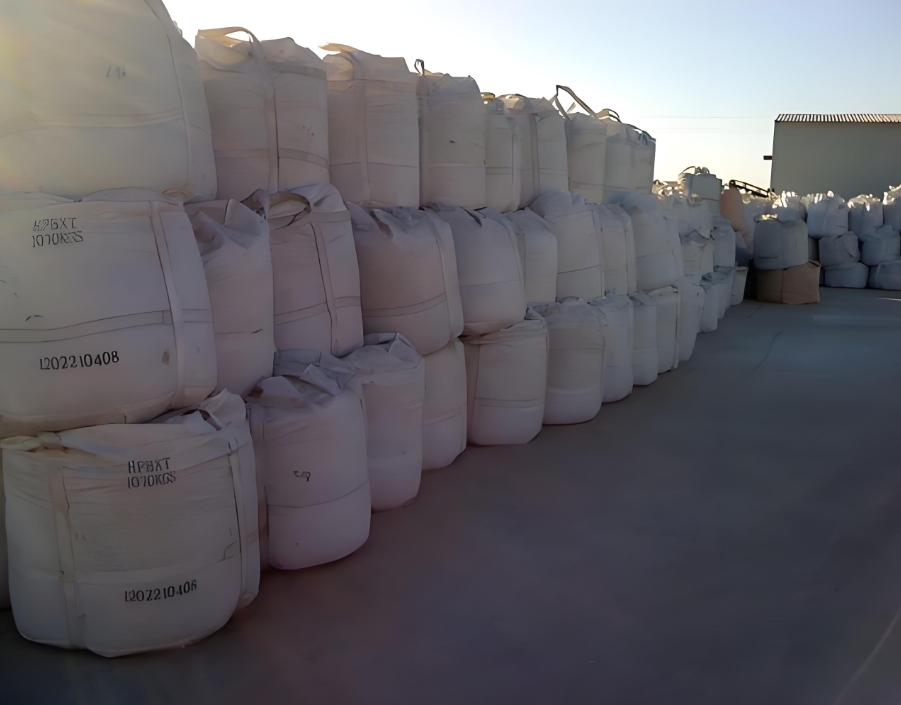 FIBC bulk bags in the mining industry