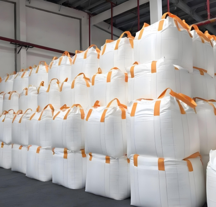 FIBC bulk bags in logistics and warehousing