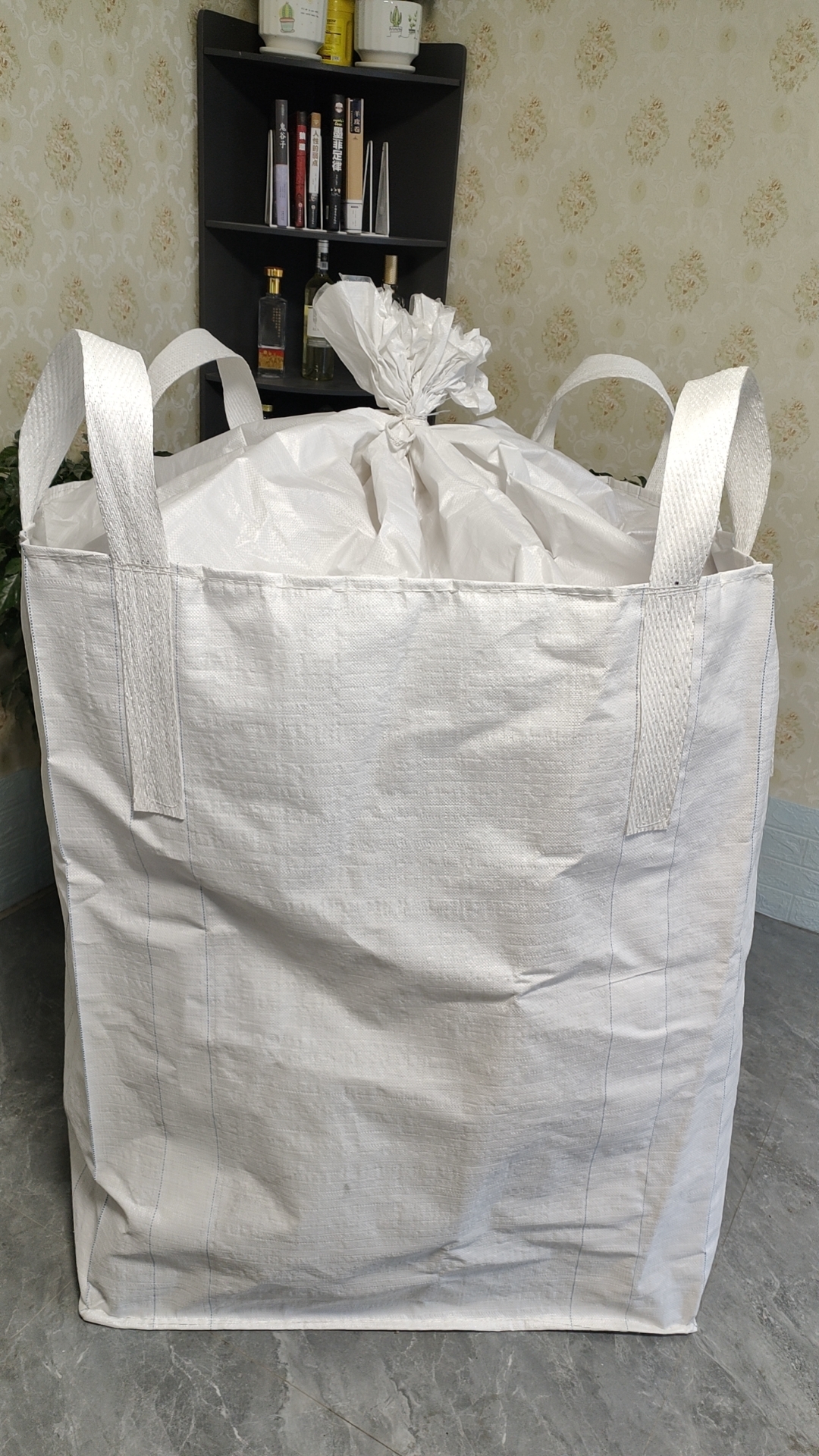 FIBC bulk bags in the chemical industry